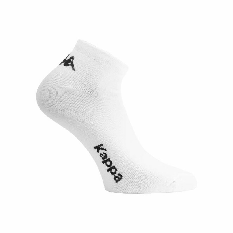 Chaussettes Kappa Chossuni Blanc