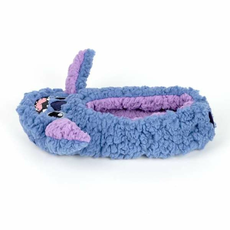 Chaussons Stitch Bleu