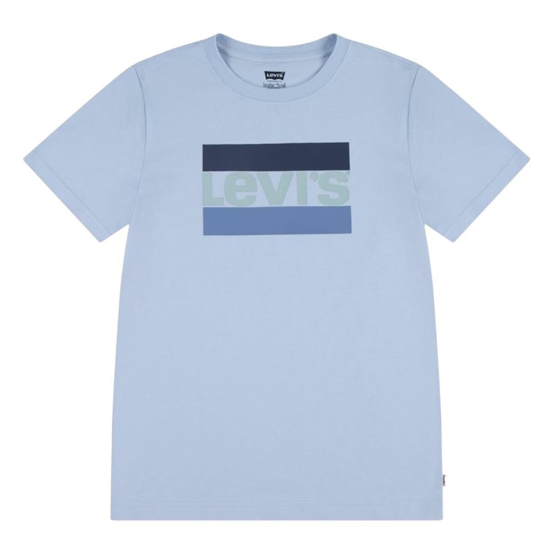 T shirt à manches courtes Enfant Levi's Sportswear