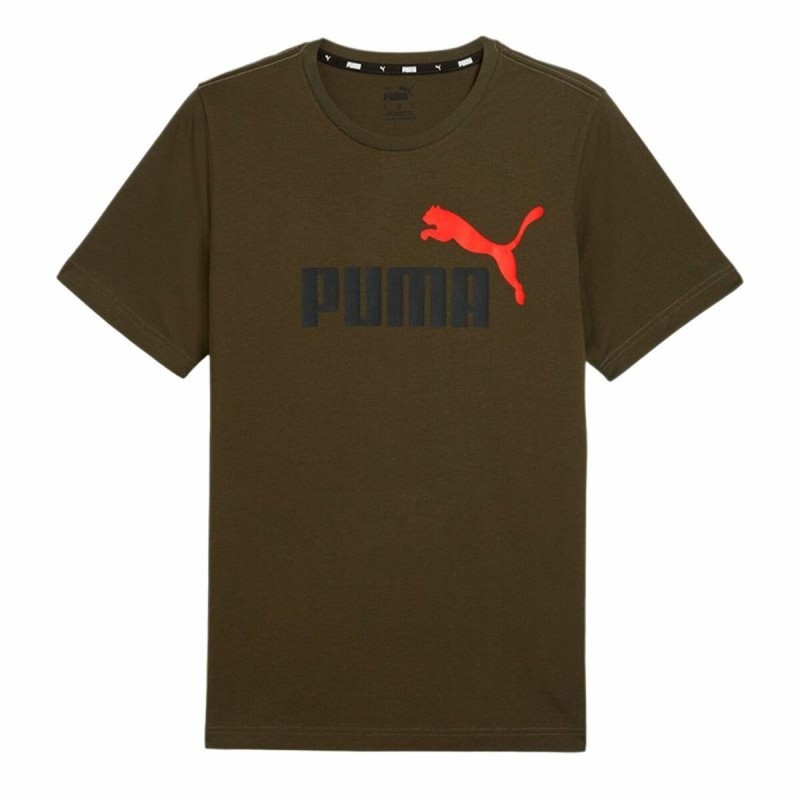 T-shirt à manches courtes homme Puma