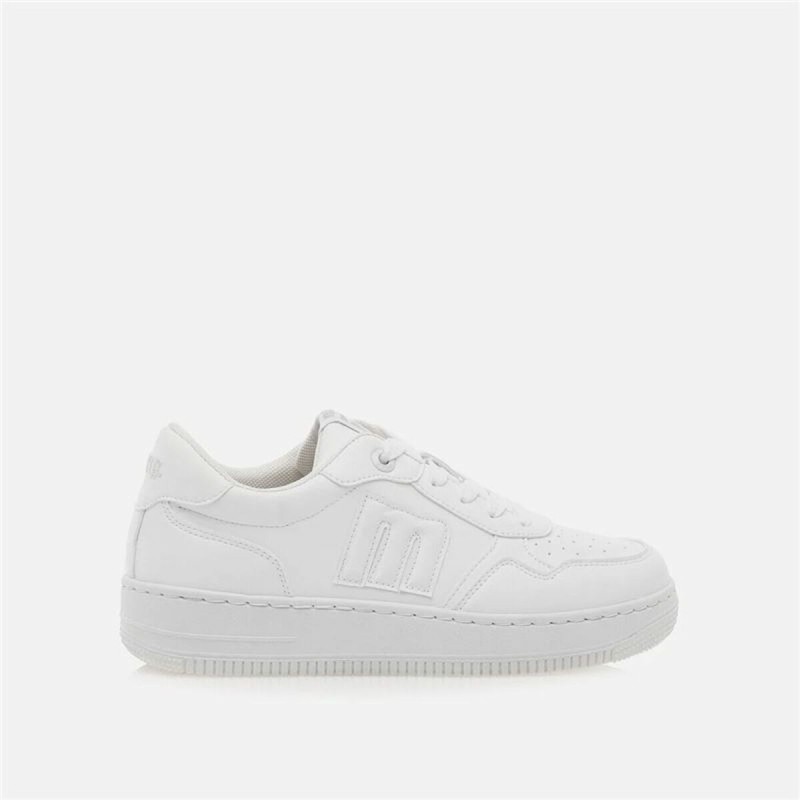 Baskets Casual pour Femme Mustang Gravity Blanc