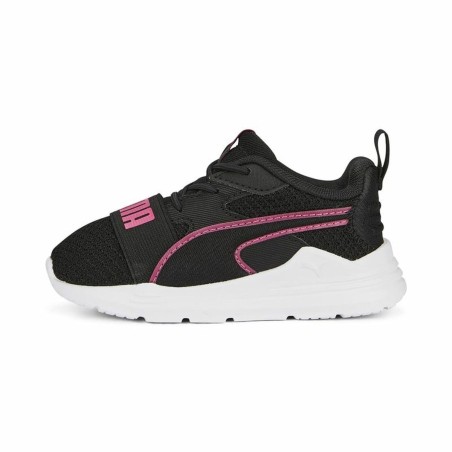 Chaussures de Sport pour Enfants Puma Wired Run Pure