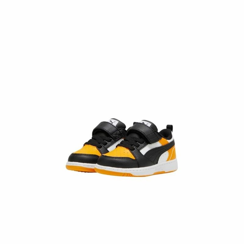 Chaussures casual enfant Puma Rebound V6 Lo Ac+