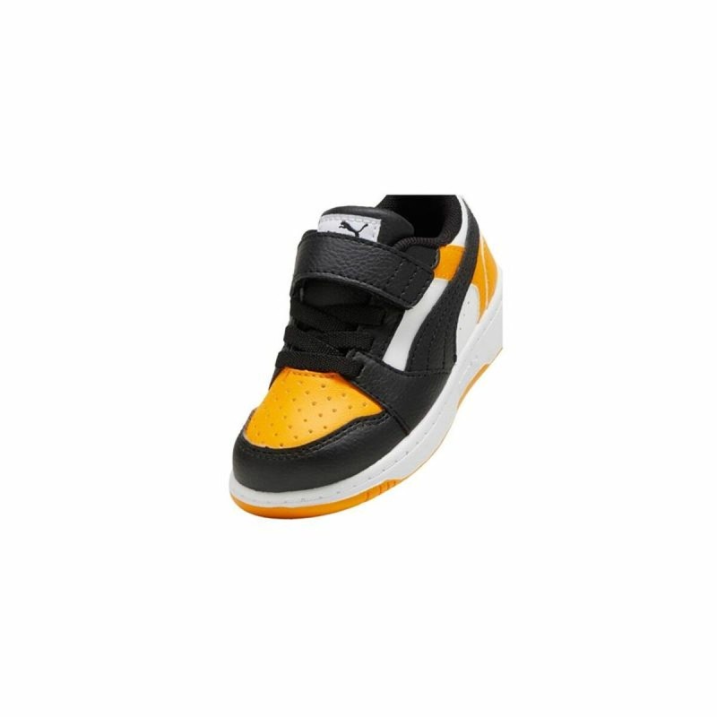 Chaussures casual enfant Puma Rebound V6 Lo Ac+