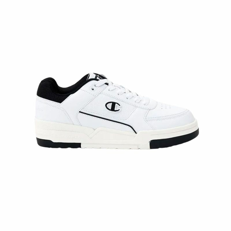 Chaussures de Sport pour Homme Champion Rd18 Heritage Low Blanc