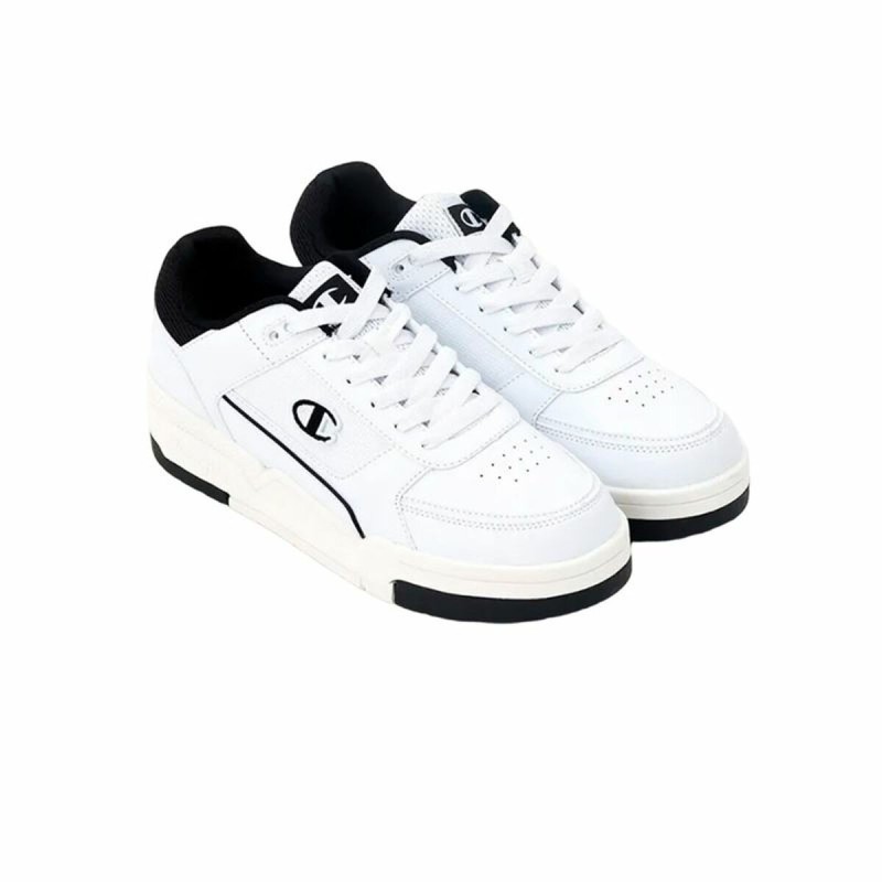 Chaussures de Sport pour Homme Champion Rd18 Heritage Low Blanc