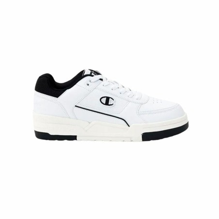 Chaussures de Sport pour Homme Champion Rd18 Heritage Low Blanc Noir