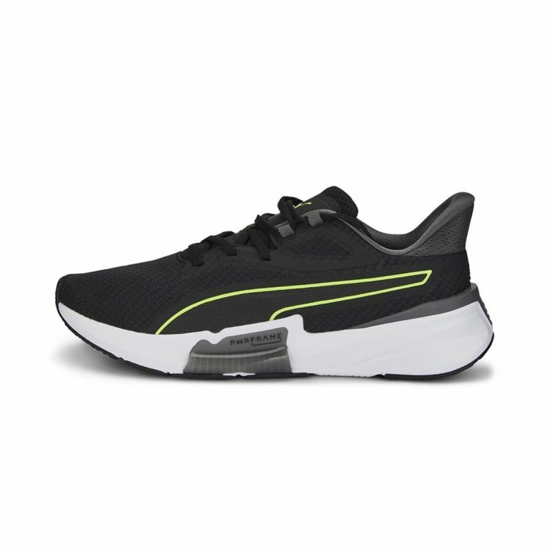 Chaussures de Sport pour Homme Puma Pwrframe Noir