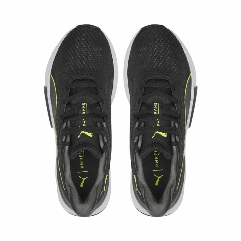 Chaussures de Sport pour Homme Puma Pwrframe Noir