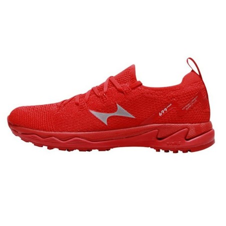 Chaussures de Running pour Adultes Health 699PRO Rouge Homme