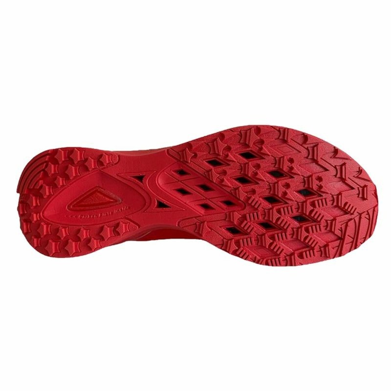 Chaussures de Running pour Adultes Health 699PRO Rouge Homme