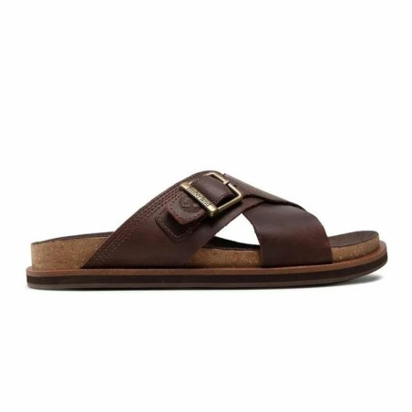 Sandales de Plage Timberland Amalfi Vibes Cross Marron