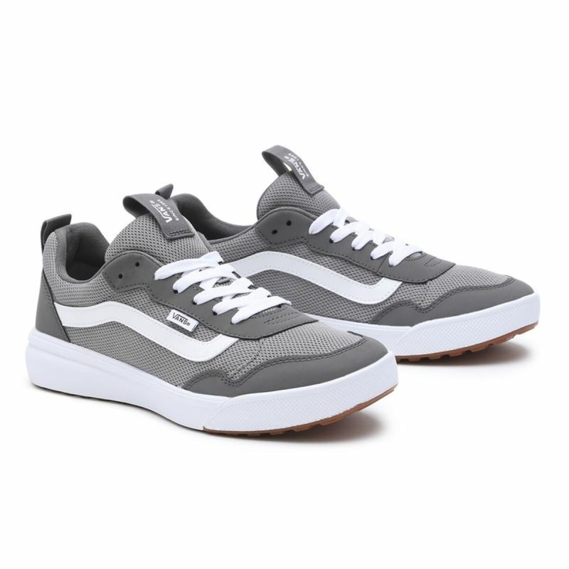 Chaussures casual homme Vans Range Exp Gris