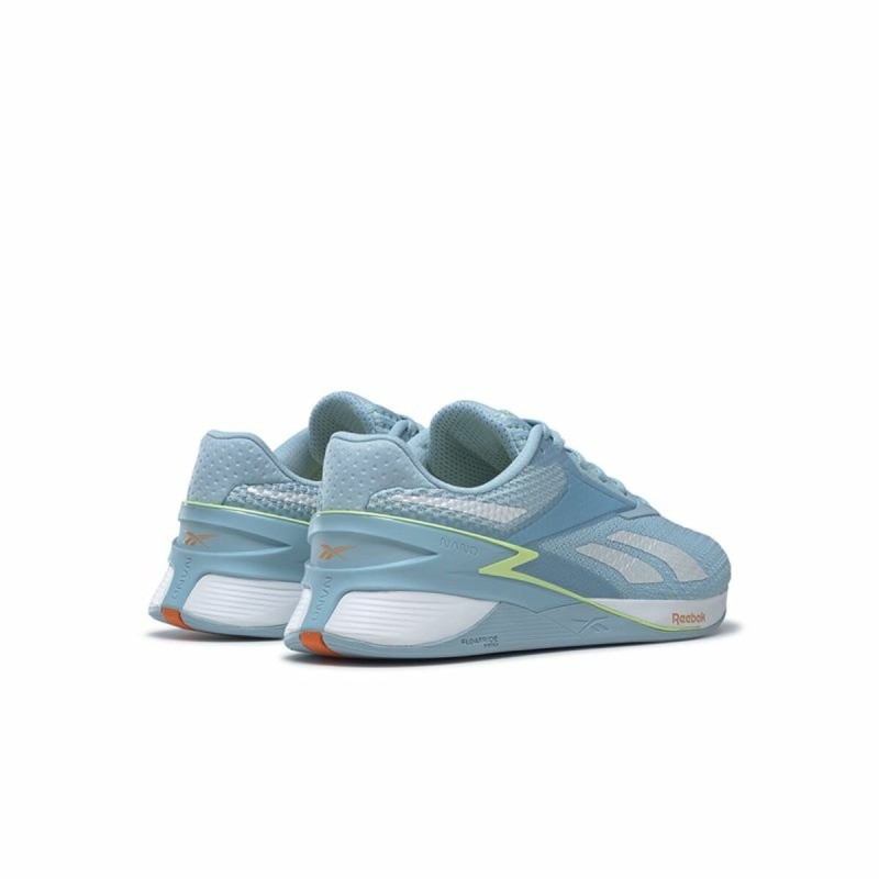 Chaussures de sport pour femme Reebok Nano X3 Bleu