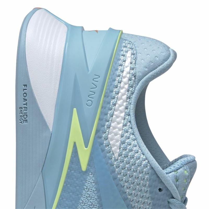 Chaussures de sport pour femme Reebok Nano X3 Bleu