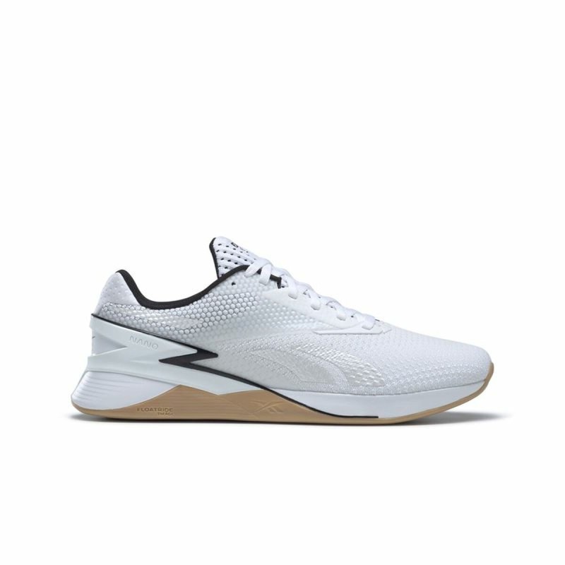 Baskets Reebok Nano X3 Blanc