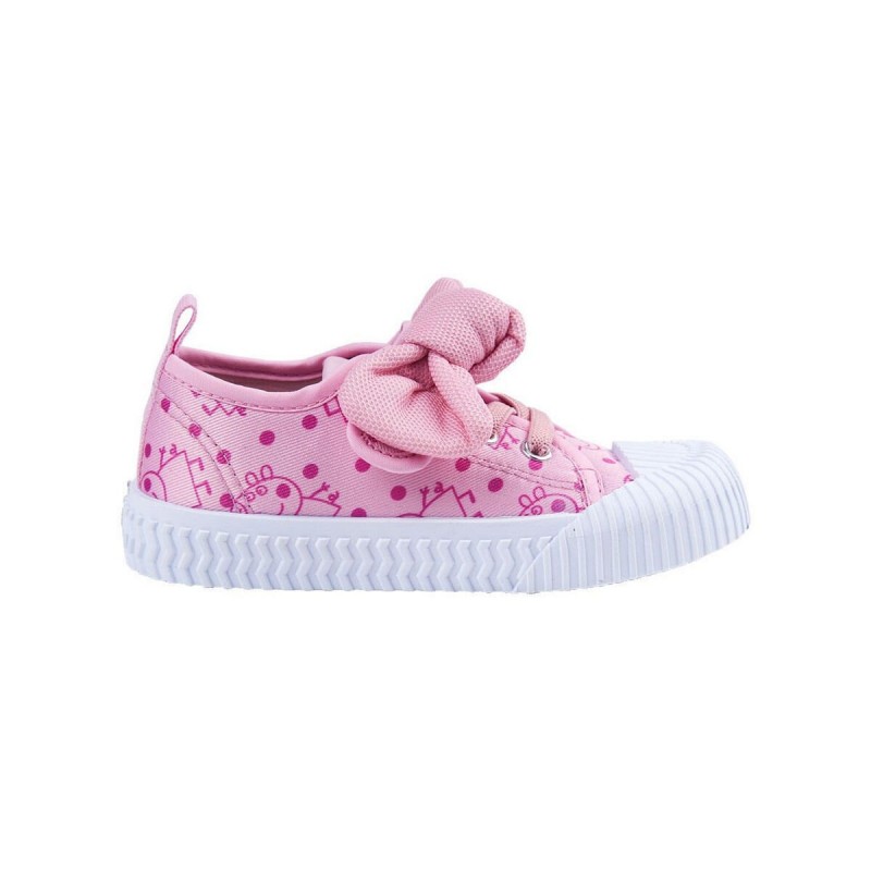 Chaussures casual Peppa Pig Enfant Rose