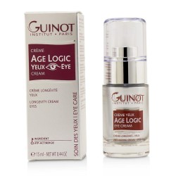 Crème anti-âge pour le contour de l'œil Guinot Age Logic Eye 15 ml