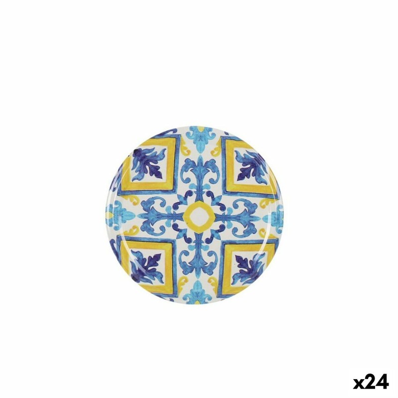 Lot de couvercles Sarkap   Mosaïque 6 Pièces 6