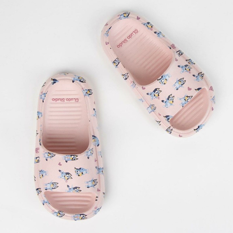 Tongs de Piscine Bluey Rose