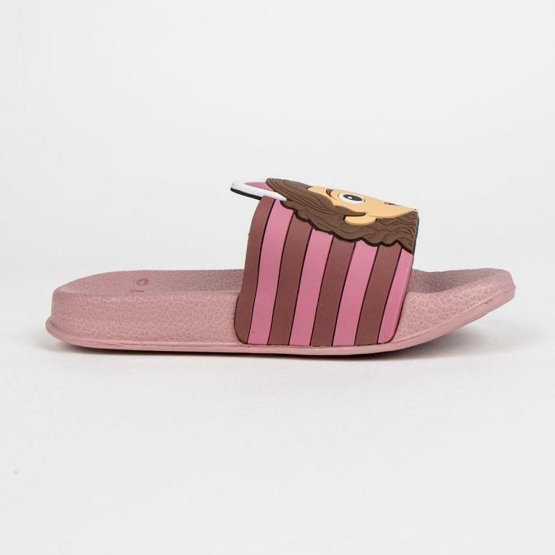 Tongs de Piscine Gabby's Dollhouse Rose