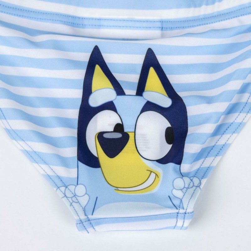 Maillot de bain enfant Bluey Bleu clair