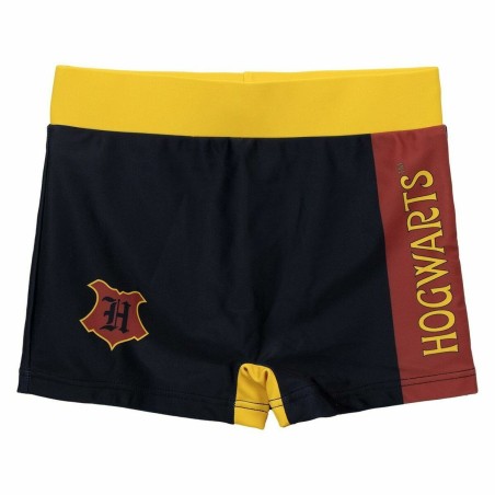 Boxer de Bain pour Enfants Harry Potter Multicouleur