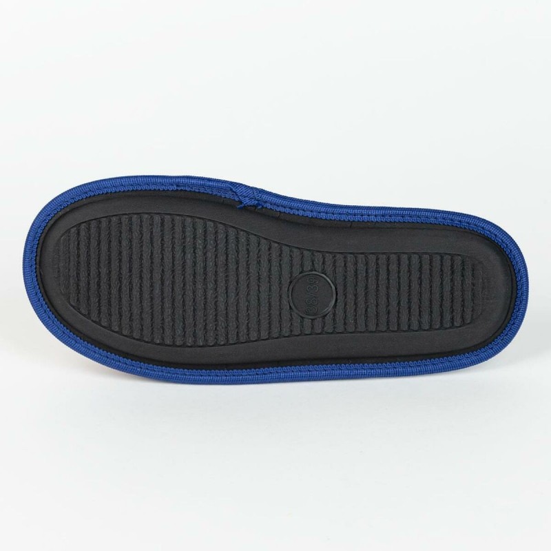 Chaussons Spider-Man Bleu foncé