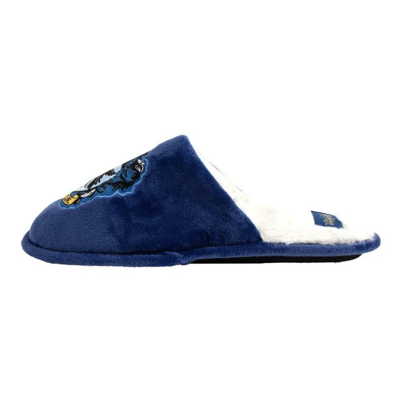 Chaussons Harry Potter Bleu