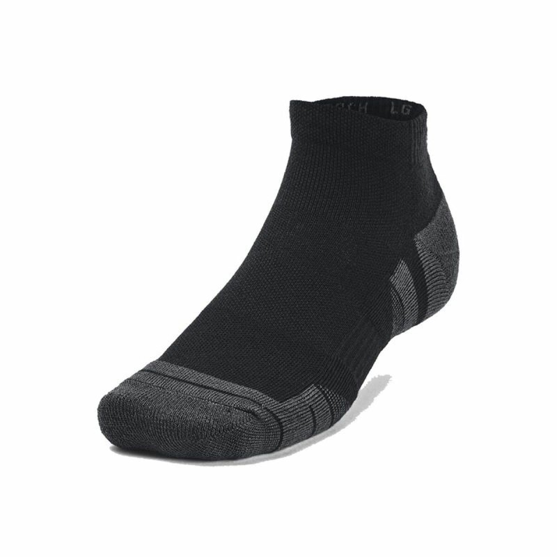 Chaussettes de Sport Under Armour Performance Noir