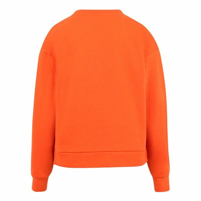 Sweat sans capuche femme Kappa FROFIO Orange