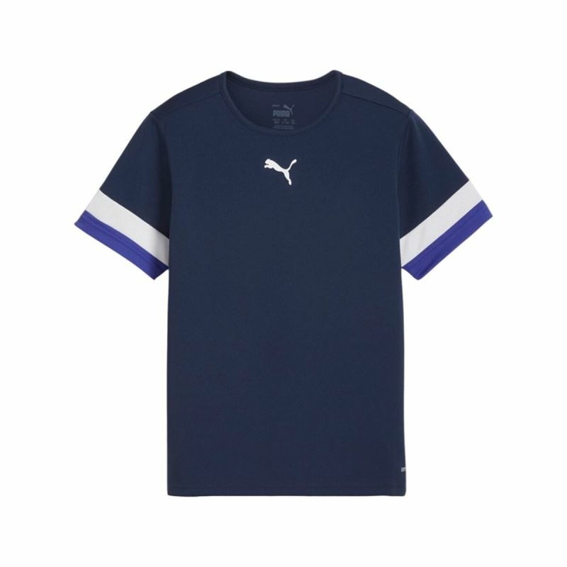 T shirt à manches courtes Enfant Puma Individualrise