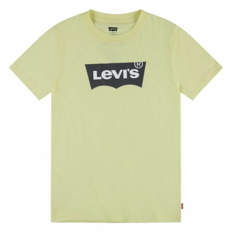 Chemisette Batwing Luminary Levi's 63390 Jaune