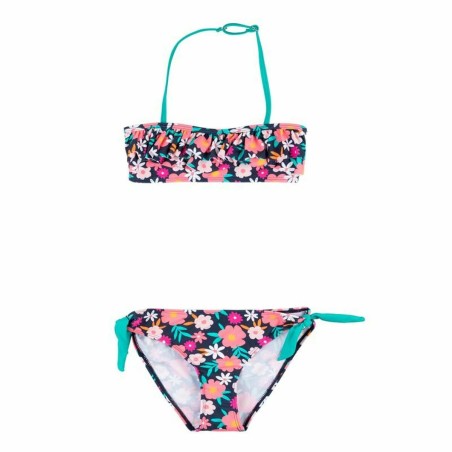 Bas de Bikini Pour Filles Go & Win Botanic Noir