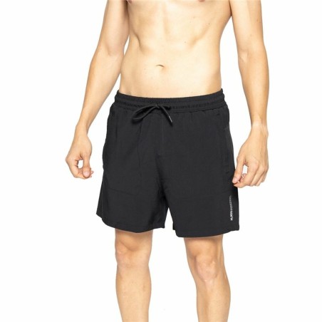 Short de Sport pour Homme Koalaroo Hatvan Noir