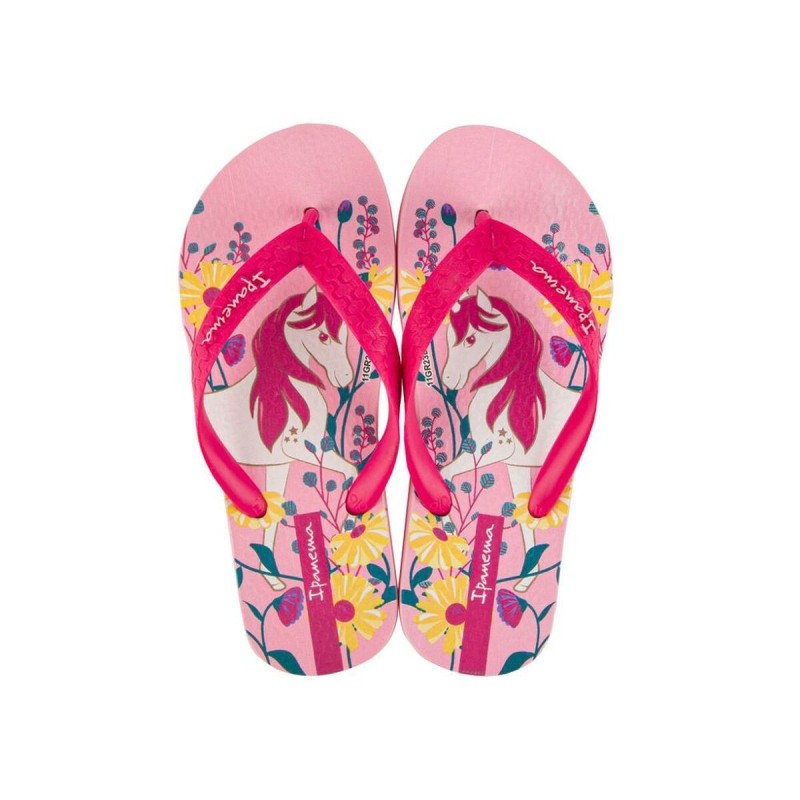 Tongs pour Enfants Ipanema XIV 83484 AR936 Rose