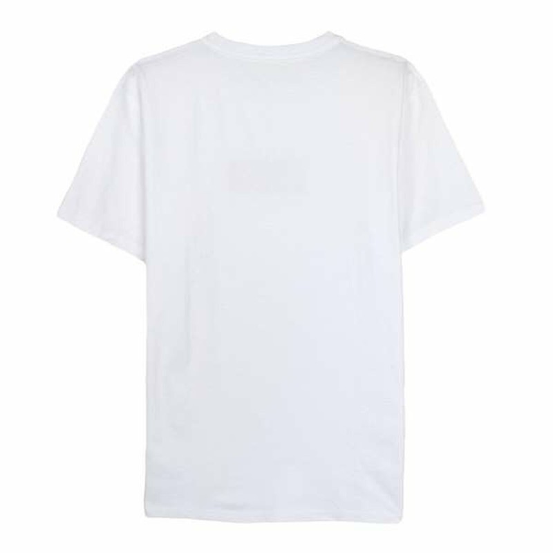 T-shirt à manches courtes homme Marvel Blanc