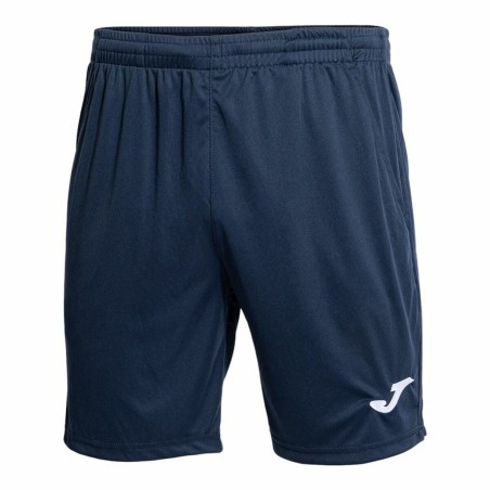 Short de Sport pour Homme Joma Sport Open III Blue marine