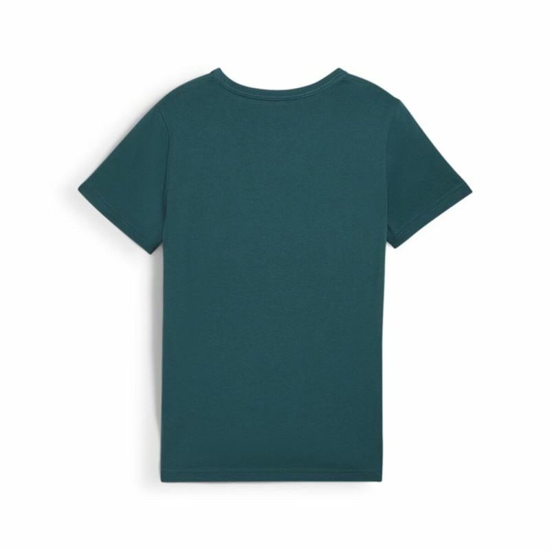 T shirt à manches courtes Enfant Puma Ess+ 2 Col Logo