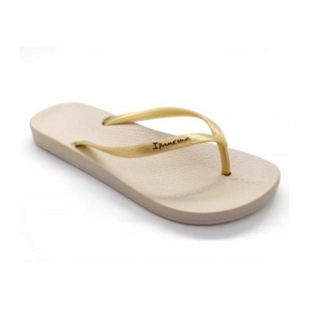 Tongs pour Femmes Ipanema 81030 23097 Beige