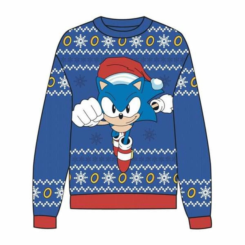 Pull unisex Sonic