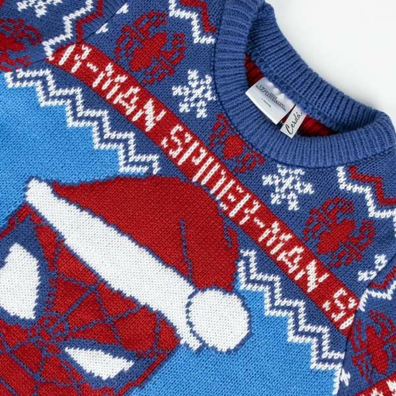 Pull unisex Spider-Man