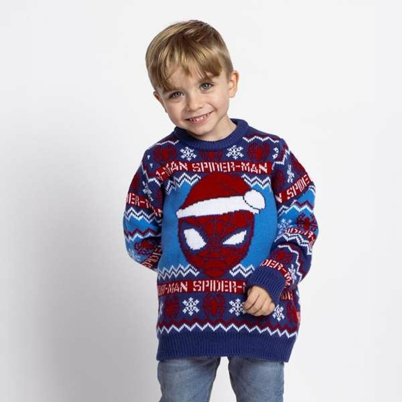 Pull unisex Spider-Man