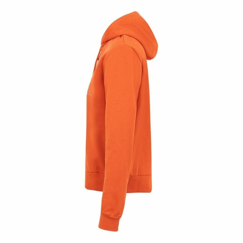 Sweat à capuche unisex Kappa Kaimi Orange