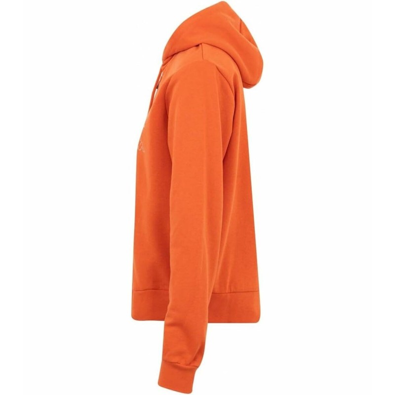 Sweat à capuche unisex Kappa Kaimi Orange