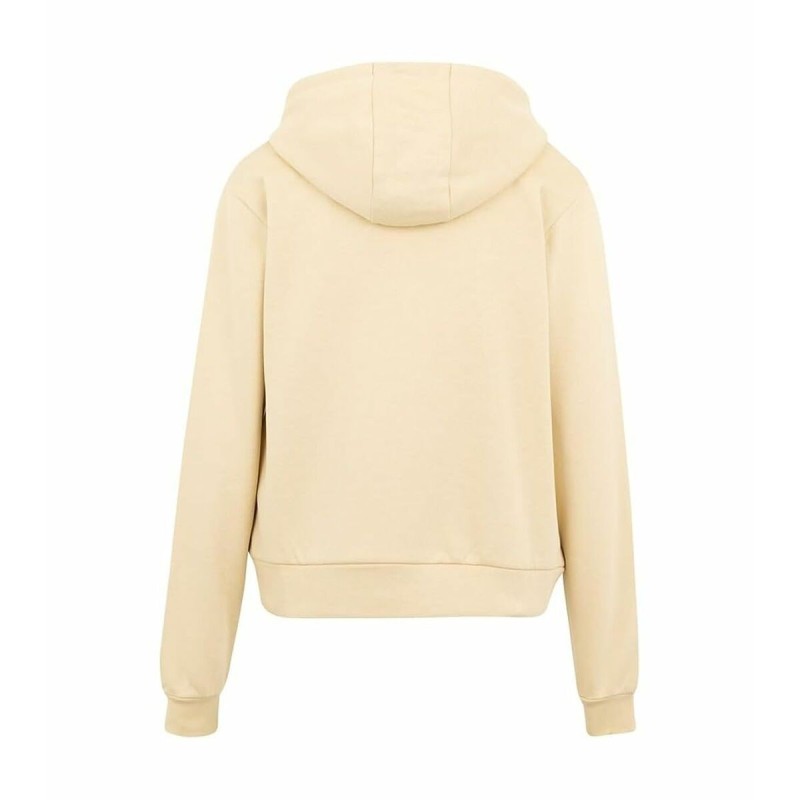 Sweat à capuche femme Kappa Kaimi Beige