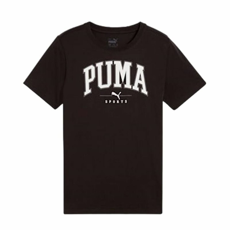 T shirt à manches courtes Enfant Puma Squad Big Graphic