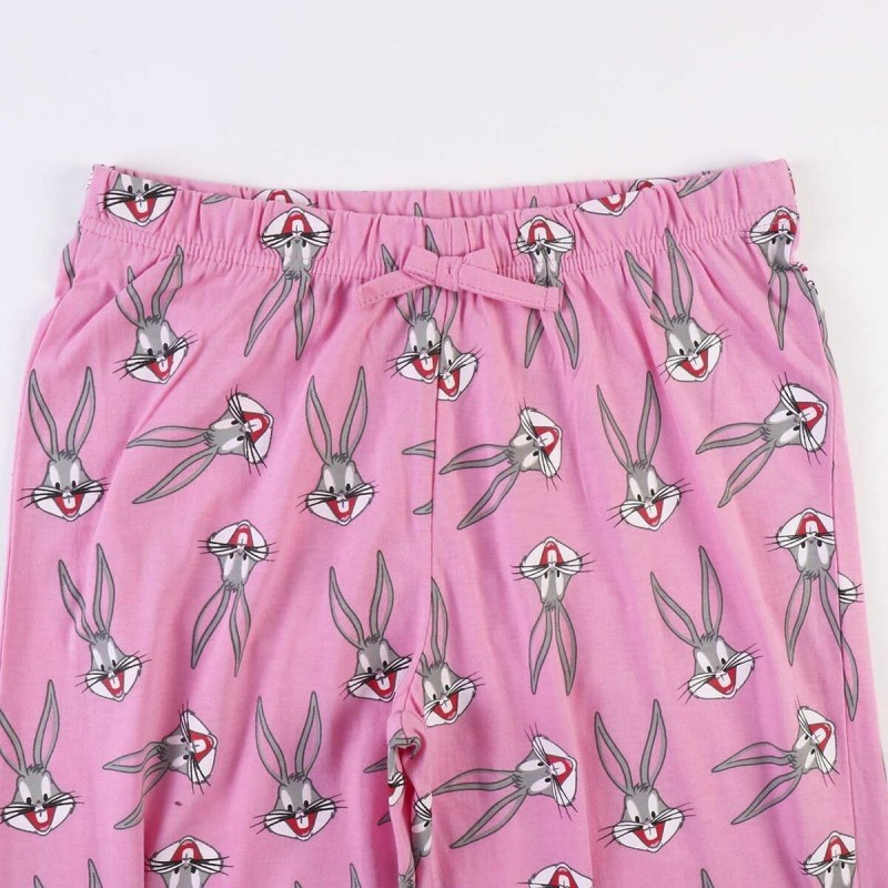 Pyjama Looney Tunes Rose