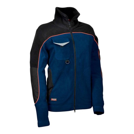 Veste Coupe-Vent Cofra Rider Femme Blue marine