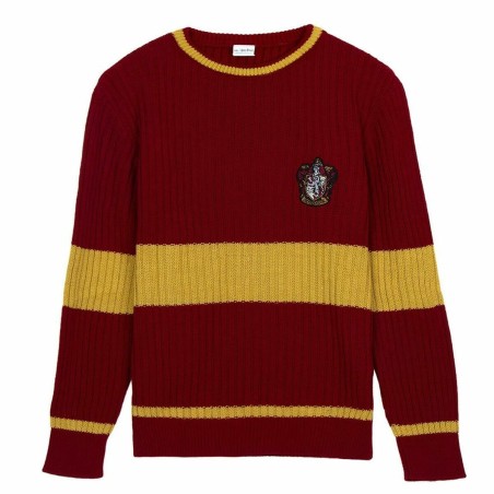 Pull unisex Harry Potter Rouge